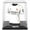 Figurine en t-shirt mini Mbappé du Real Madrid