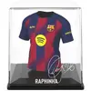 Figurine en t-shirt mini du FC Barcelone : Raphinha