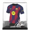 Figurine en t-shirt mini du FC Barcelone : Lamine Yamal