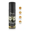 ORGIE Gel d'excitation Dual Vibe Pina Colada Liquid Vibrator