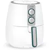 Friteuse à air sans huile Kubo 2,5 L 1500 W Blanc