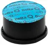Delta Q deQafeinatus N°1 Pack 40 Capsules - compatible machines Delta Q