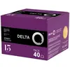 Delta Q MythiQ Intensité 15-40 capsules de café