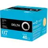 DeQafeinatus n°1 Pack 40 Capsules - Compatible uniquement machines