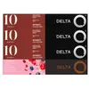 Delta Capsules De Café 7925617 40 Unités One Size