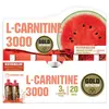 Complément GoldNutrition L-Carnitine 3000 goût pastèque (20 unités)