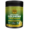 Gold Nutrition Boisson Isotonique En Poudre Gold Premium Citron 600g One Size