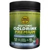Boisson energetique goldnutrition gold drink premium fruits rouges   600g