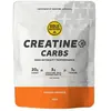 Gold Nutrition Créatine +glucides En Poudre Orange 600g One Size