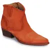 Boots Felmini  B504-CROSTA-OIL-TRIBU