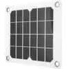 Chargeur Petite Édition Avec Panneau Solaire Usb 20 W Pour