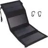 Panneau Solaire Usb 20w, Chargeur De Cellules Solaires En