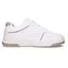Baskets à lacets femme Nae Vegan Shoes Dara Blanc 36 Dara_White_Micro_...