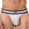 Jockstrap TOP Blanc XL