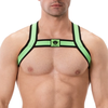 Harnais élastique COLIN Vert XS
