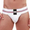 Jockstrap BORIS Blanc XL