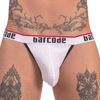 Barcode Jock Strap Cosme Blanc M