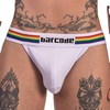 Jockstrap RAINBOW Blanc L
