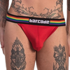 Jockstrap RAINBOW Rouge L