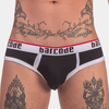 Barcode Berlin Slip KAI Noir