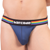 Jockstrap Barcode PRIDE Marine S