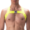 Harnais élastique LEONSH Jaune Neon S