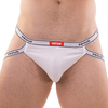 Rib Jock PROUD BOY Blanc S