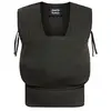 Mama Hangs - Porte-bébé Carry&Pack Vert olive Taille 1