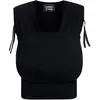 Mama Hangs - Porte-bébé Carry&Pack Noir Taille 2