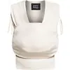 Mama Hangs - Porte-bébé Carry&Pack Ecru Taille 1