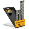 Forets SDS PLUS VITO - Coffret de 6 pièces - Diam 6, 8, 10, 12 mm