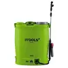 ITOOLS Pulvérisateur electrique à batterie 16L 12V 8Ah