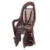 Siège de vélo enfant Polisport Groovy Maxi CFS - marron