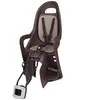 Siège de vélo enfant Polisport Groovy Maxi FF 29'' - marron