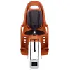 Siège de vélo enfant Polisport Groovy Maxi FF 29" - noir/camel - TU