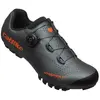 Chaussures Catlike Whisper X1 VTT gris foncé orange - 39