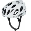Casque Catlike Kompact'o Blanc Taille S avec Design Hexagonal et InMold