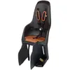 Porte-bébé arrière enfant Polisport Etau Minia Noir TU 205802