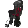 Dieffe Siège Porte-bébé Arrière Bikey Cool Fm Max 22 kg