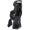 Porte-bébé pour porte-bagage Bobike Go Maxi RS Incinable Noir TU 725414