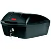 Polisport coffre à vélo amovible 11 litres plastique noir
