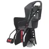 Siège Porte-Bébé Polisport Koolah 29" Gris Foncé Argent