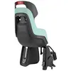 bobike Porte-Bebe Bobike Go E-Bd Fixation Cadre Vert Pastel
