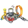 Giros Coffret De Jeu Parking Avec Lanceur