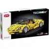 Giros Jeu De Construction Technic Racing Car Pullback