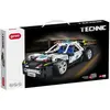 Giros Jeu De Construction De Voiture De Police Technic Swat