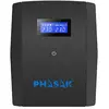 Onduleur PHASAK 1560VA Sirius Interactive - PH7315