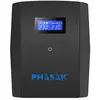 Système d'alimentation sans interruption interactif phasak ph 7322