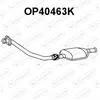 VENEPORTE S.A. Catalyseur pour RENAULT: Master & OPEL: Movano (Ref: OP...