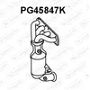 Kat.c3//308/One Ii/Cooper Ii 1.4/I/Vti/1.6i 16v Pg45847k Veneporte Cit...